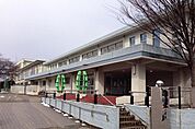 【小学校】福島市立野田小学校まで700ｍ