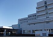 【総合病院】大原医療センターまで1900ｍ