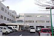 【総合病院】福島西部病院まで1700ｍ