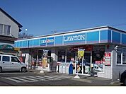【コンビニエンスストア】ローソン福島北中央店まで290ｍ