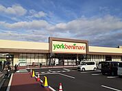 【スーパー】ヨークベニマル入江町店まで450ｍ
