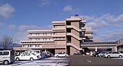 【総合病院】済生会福島総合病院まで2800ｍ