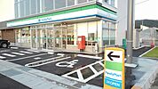 【コンビニエンスストア】ファミリーマート福島黒岩店まで1300ｍ
