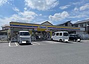 【コンビニエンスストア】ミニストップまで650ｍ