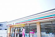 【コンビニエンスストア】セブンイレブン　いわき神谷店まで750ｍ