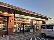 【コンビニエンスストア】ファミリーマート飯坂温泉駅前店まで450ｍ