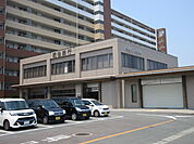 【銀行】肥後銀行　荒尾中央支店まで380ｍ