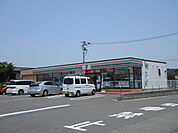 【コンビニエンスストア】セブンイレブン荒尾打越店まで530ｍ