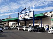 【スーパー】しまむらストアーまで1000ｍ