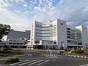 【総合病院】福島県立医科大学附属病院まで2600ｍ