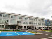 【市役所・区役所】長井市役所まで800ｍ