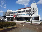 【市役所・区役所】三川町役場まで700ｍ