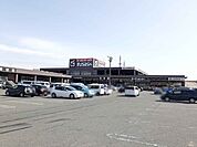 【ホームセンター】ホームセンタームサシ酒田店まで1360ｍ
