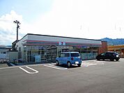 【コンビニエンスストア】セブンイレブン林泉寺店まで550ｍ
