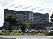 【総合病院】県立中央病院まで4100ｍ