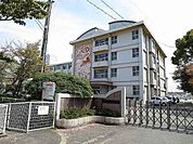 【小学校】豊府小学校まで500ｍ