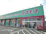 【ドラッグストア】コスモスまで2020ｍ