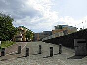 【小学校】赤湯小学校まで1860ｍ