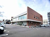 【銀行】大分銀行　津留店まで1400ｍ