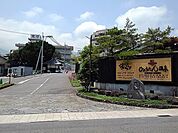ひょうたん温泉まで340ｍ