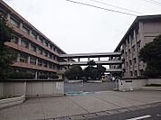 【中学校】原川中学校まで1200ｍ