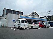 【コンビニエンスストア】ローソンまで1100ｍ