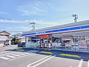 【コンビニエンスストア】ローソン 宇佐四日市南店まで300ｍ
