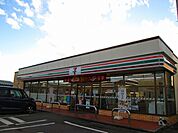 【コンビニエンスストア】セブンイレブン長井舟場店まで180ｍ