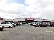 【スーパー】マックスバリュ鶴岡南店まで479ｍ