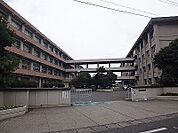 【中学校】原川中学校まで400ｍ