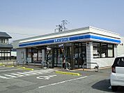 【コンビニエンスストア】ローソン東根中央店まで390ｍ