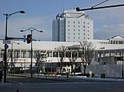 【駅】山形駅まで4100ｍ