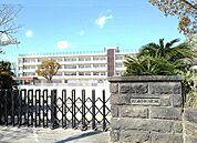 【小学校】大在小学校まで360ｍ