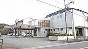 【中学校】北中学校まで100ｍ