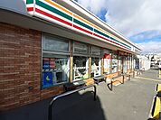 【コンビニエンスストア】セブンイレブン様まで442ｍ