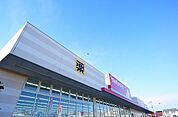 【ドラッグストア】ツルハドラッグ希望ケ丘店まで500ｍ