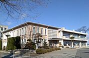 【小学校】二本松市立油井小学校まで400ｍ