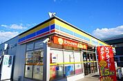【コンビニエンスストア】ミニストップ郡山喜久田店まで200ｍ