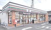 【コンビニエンスストア】セブン-イレブン 郡山東原店まで750ｍ