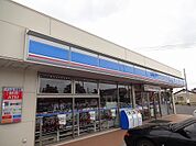 【コンビニエンスストア】ローソン郡山不動前店まで1000ｍ