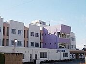 【総合病院】田村診療所まで1300ｍ