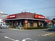 【その他】マクドナルド郡山新さくら通り店まで400ｍ