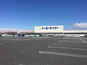 【その他】ビッグボーイ郡山安積店まで1126ｍ