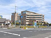 【総合病院】公立那賀病院様まで1100ｍ