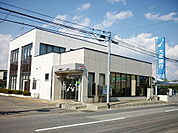 【銀行】大東銀行 富田支店まで1000ｍ