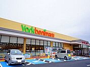 【スーパー】ヨークベニマル金屋店まで700ｍ