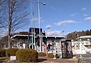 二本松インターチェンジまで1200ｍ