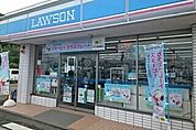 【コンビニエンスストア】ローソン御坊藤田町店様まで500ｍ