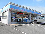 【コンビニエンスストア】ローソン紀伊内原駅前店様まで1400ｍ