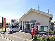 【郵便局】須賀川西川郵便局まで1200ｍ